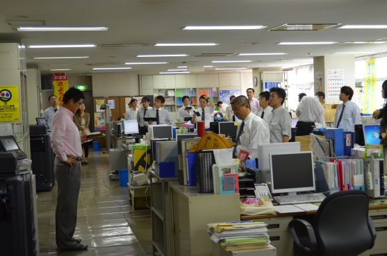 自治労北海道 写真１