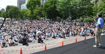 20140627戦争させない大集会DSC_9820