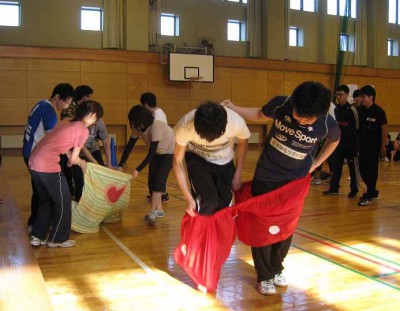 名寄青年部レク①