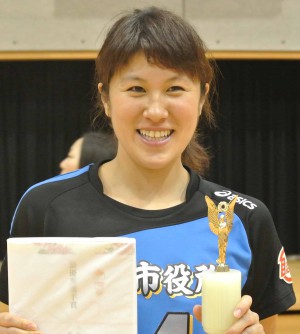 ◆最優秀選手賞・札幌・川村さんDSC_7272