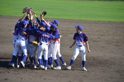 2面・第50回全道野球大会〔写真〕DSC_0295