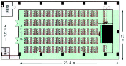 4Fホール