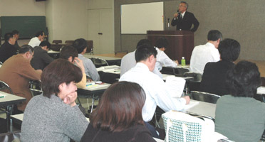 公務労協 岩岬さん