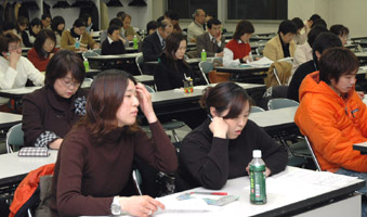 ルミエール集会画像