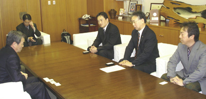 広尾申し入れ画像