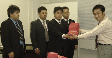 人事院交渉画像