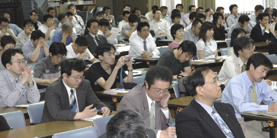 公務労協集会画像