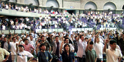 全国大会画像