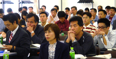 介護集会画像