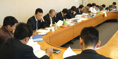 合併対策委画像