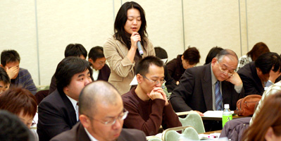 春闘討論集会画像