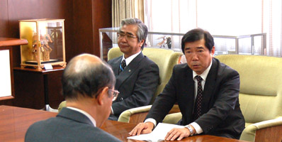 昼休み集会