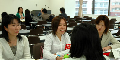 女性部長会議画像