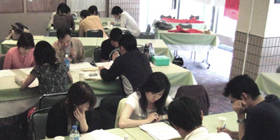札幌地本集会画像