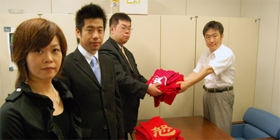 青年部春闘討論集会画像