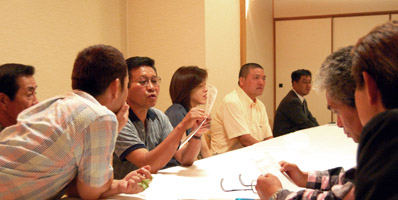 上川交流会画像