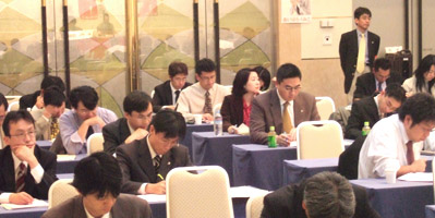 石狩地本大会画像