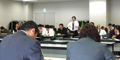 春闘討論集会画像