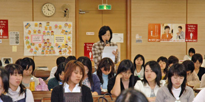 女性部長会議画像