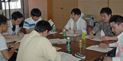 青年部長会議画像