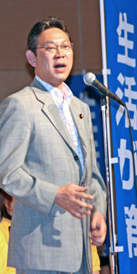 参議院　小川勝也